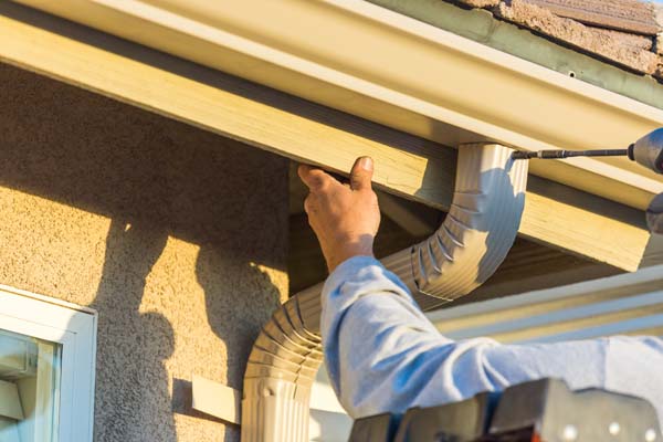 Gutter Repair Services